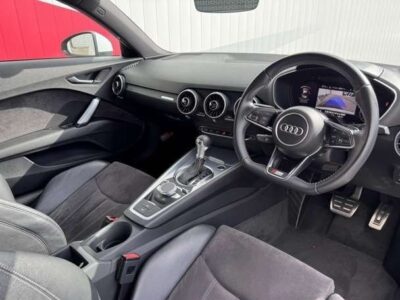 AUDI TT 2017