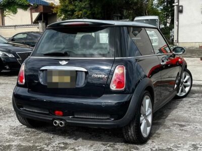 MINI COOPER 2006