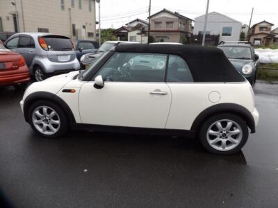 MINI COOPER CONVERTIBLE 2006