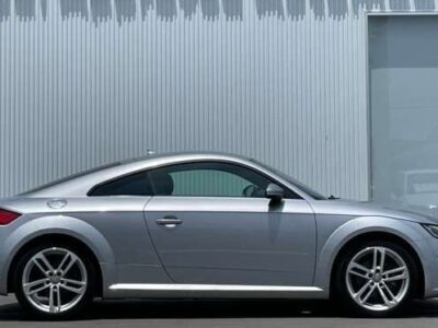 AUDI TT 2017