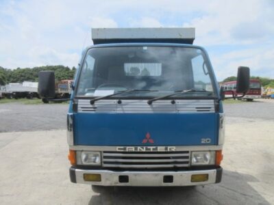 MITSUBISHI CANTER DUMP TRUCK 1996