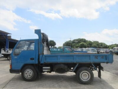 MITSUBISHI CANTER DUMP TRUCK 1996