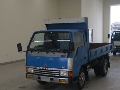 MITSUBISHI CANTER DUMP TRUCK 1996