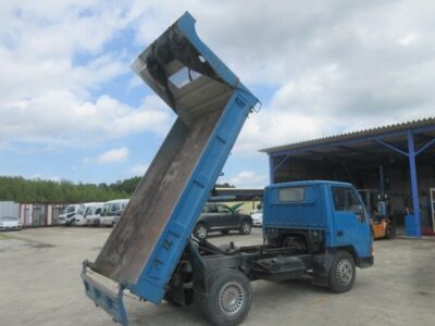 MITSUBISHI CANTER DUMP TRUCK 1996