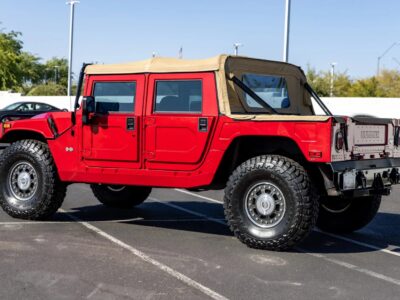 Hummer H1 2006