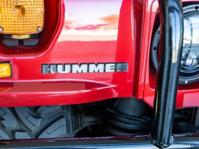 Hummer H1 2006