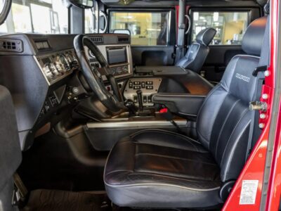 Hummer H1 2006