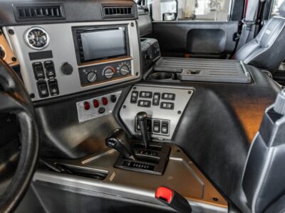 Hummer H1 2006