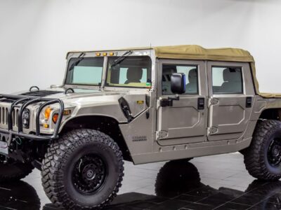 Hummer H1 2000