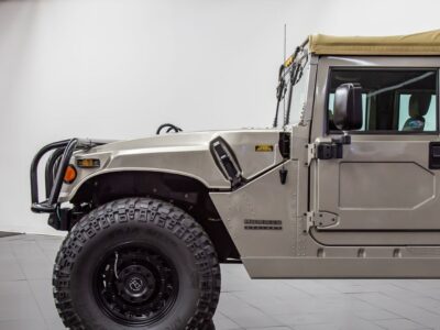 Hummer H1 2000