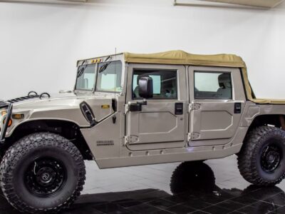 Hummer H1 2000