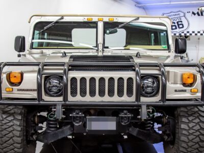 Hummer H1 2000