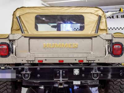 Hummer H1 2000