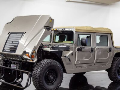 Hummer H1 2000