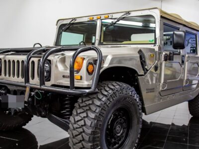 Hummer H1 2000