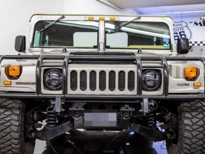 Hummer H1 2000