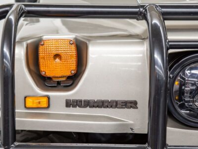 Hummer H1 2000