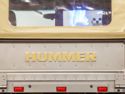 Hummer H1 2000