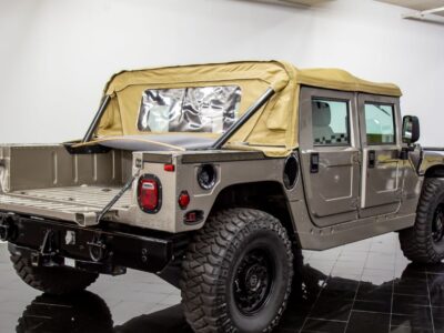 Hummer H1 2000