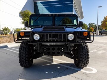 Hummer H1 2003