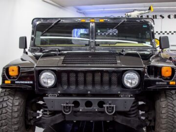 Hummer H1 1999