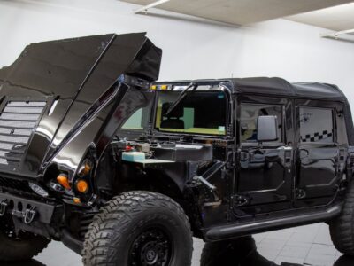 Hummer H1 1999