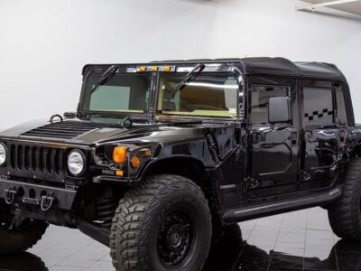 Hummer H1 1999