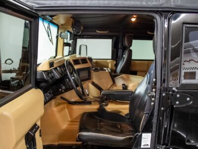 Hummer H1 1999