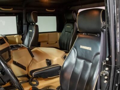 Hummer H1 1999