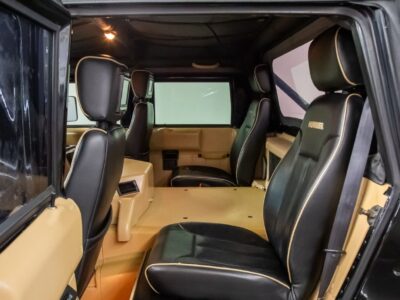 Hummer H1 1999