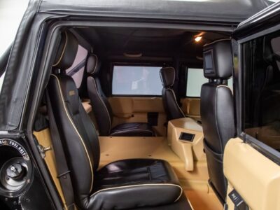Hummer H1 1999