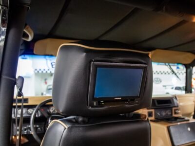 Hummer H1 1999