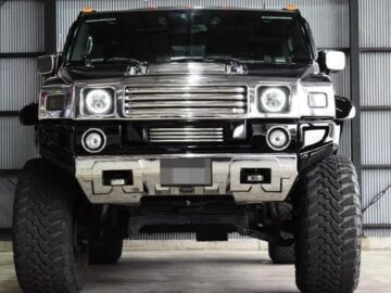 HUMMER HUMMER 2005