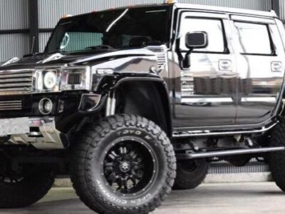 HUMMER HUMMER 2005