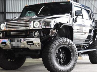 HUMMER HUMMER 2005