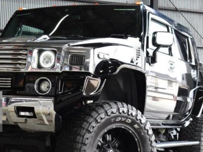 HUMMER HUMMER 2005