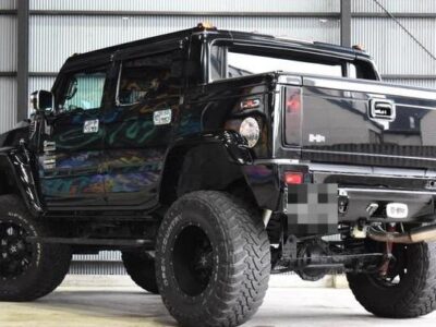 HUMMER HUMMER 2005