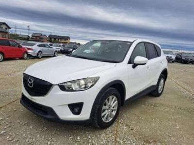 MAZDA CX-5 2012