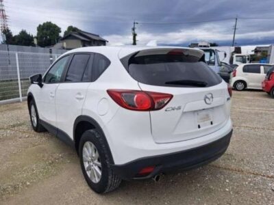 MAZDA CX-5 2012