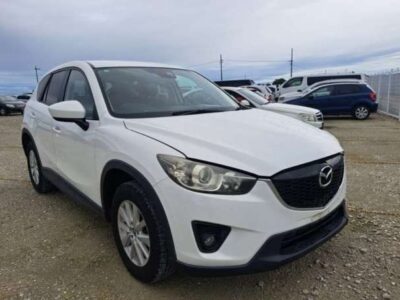 MAZDA CX-5 2012