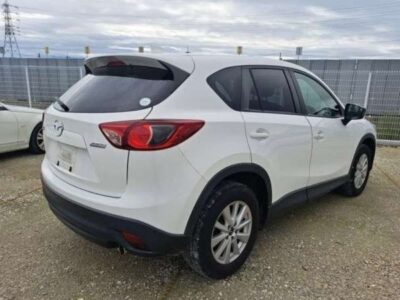 MAZDA CX-5 2012