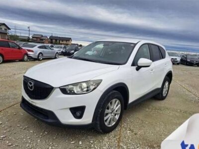 MAZDA CX-5 2012