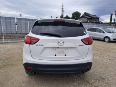 MAZDA CX-5 2012