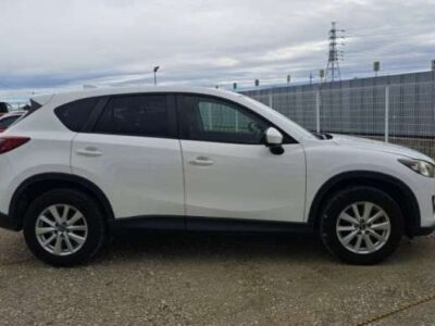 MAZDA CX-5 2012