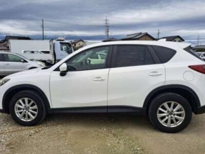 MAZDA CX-5 2012