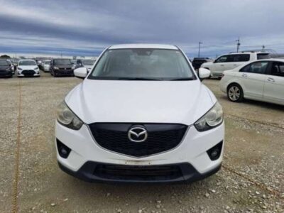 MAZDA CX-5 2012