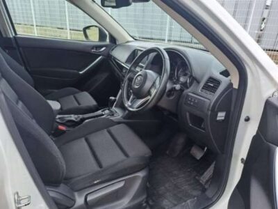 MAZDA CX-5 2012