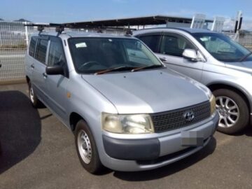 TOYOTA PROBOX VAN 2003