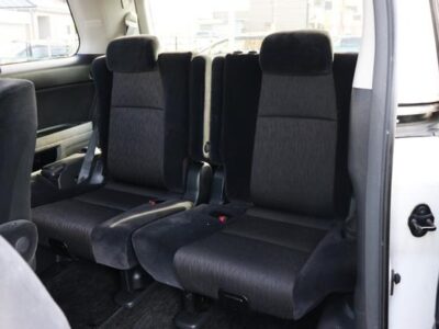 TOYOTA ALPHARD 240S 2010