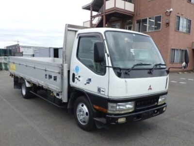 Mitsubishi Canter (RESERVED)